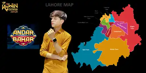 Andar Bahar Real Money on K9WIN - پاکستان کا تیز ترین کارڈ گیم 3 Andar Bahar Winner Lahore