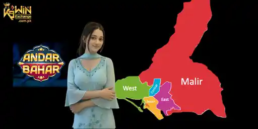 Andar Bahar Real Money on K9WIN - پاکستان کا تیز ترین کارڈ گیم 4 Andar Bahar Winner Karachi