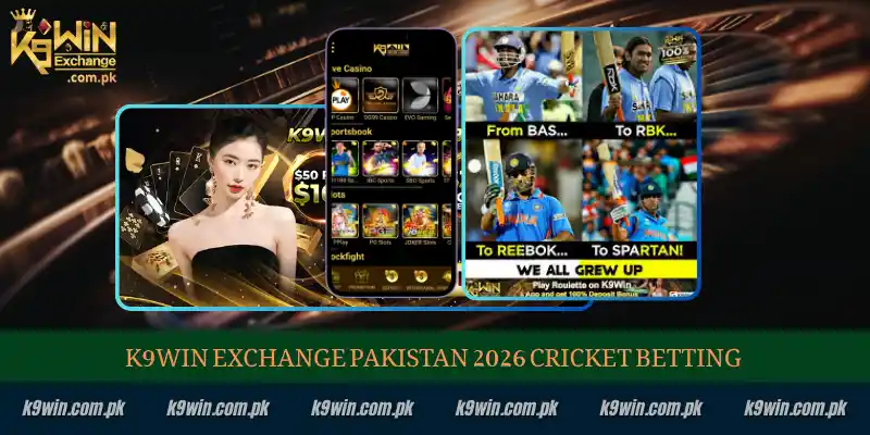 K9WIN Exchange Pakistan 2026 1 K9WIN Exchange Pakistan 2026