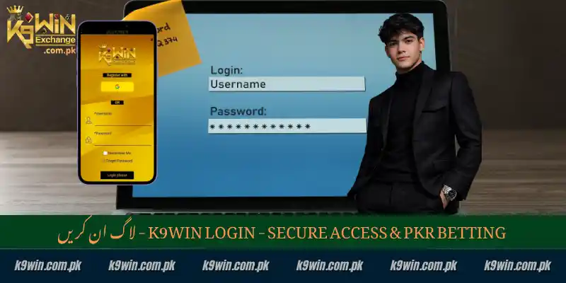 K9WIN Login Pakistan 1 K9WIN Login Pakistan 2026 Official Access