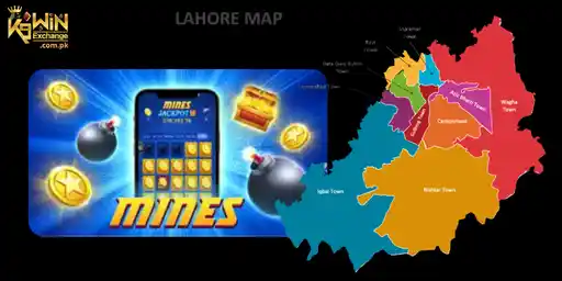 Mines Game on K9WIN - High Risk, Massive Rewards & پاکستان کا بہترین گیم 3 Mines Winner Lahore