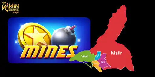 Mines Game on K9WIN - High Risk, Massive Rewards & پاکستان کا بہترین گیم 4 Mines Winner Karachi