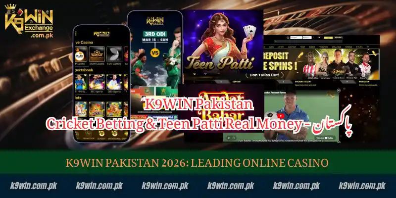 K9WIN Pakistan 1 K9WIN Pakistan 2026 Overview