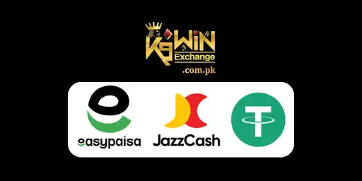 K9WIN Payment & Withdrawal Guide Pakistan 2 تمام تعاون یافتہ ادائیگی کے طریقے (Supported Methods)